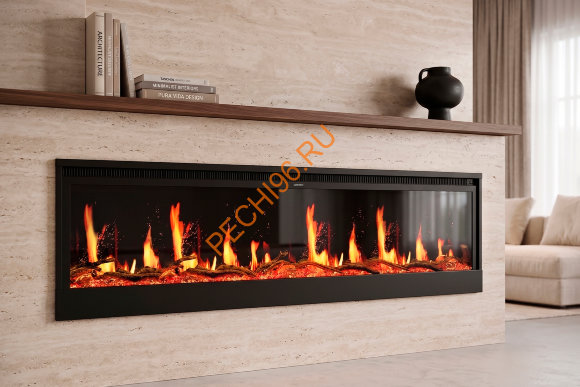 Электрический очаг Royal Flame 5DVART 60 LCD Электрический очаг Royal Flame 5DVART 60 LCD