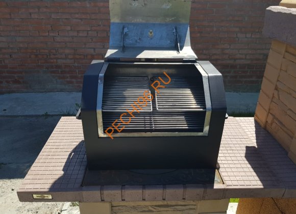 Решетка в коптильню Барбекю центр