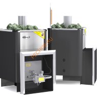 Печь банная Ермак Уралочка 20Н