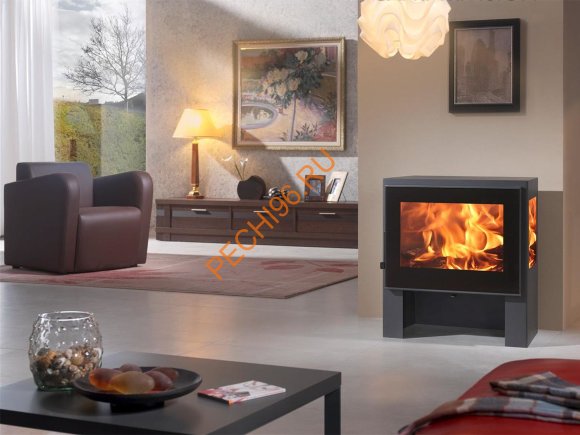 Печь-камин Panadero Capri Trivision Печь-камин Panadero Capri Trivision