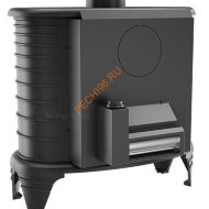 Печь-камин KRATKI Koza/K8 с турбиной