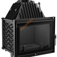 Каминная топка Kratki Zuzia DECO 16