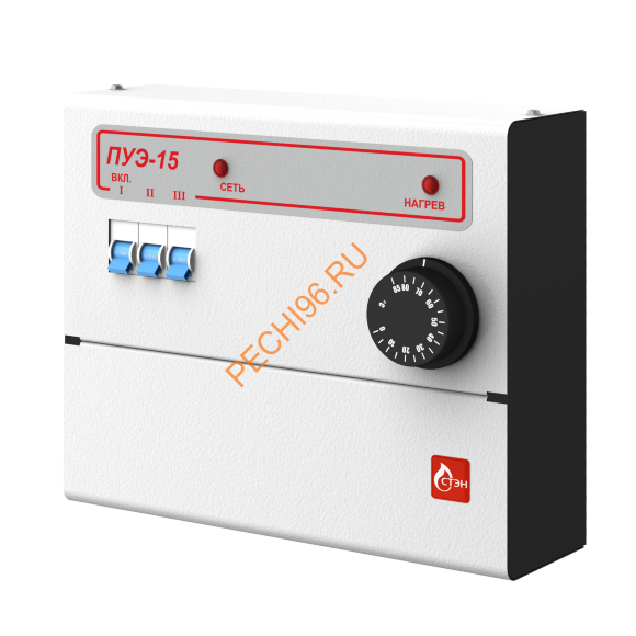 Пульт управления ПУЭ-15