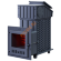 Печь банная Гефест GFS ЗК 18 (М)