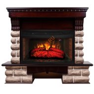 Электрокамин RealFlame Kansas 33 AO с очагом FireSpace 33W S IR Электрокамин RealFlame Kansas 33 AO с очагом FireSpace 33W S IR