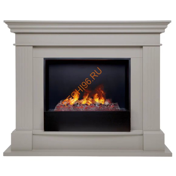 Электрокамин RealFlame ONTARIO 26 с очагом 3D Cassette 630