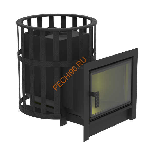 Печь банная Берёзка Флагман 15 сетка Печь банная Берёзка Флагман 15 сетка