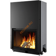 Каминная топка EdilKamin WINDO 70 N NERO Каминная топка EdilKamin WINDO 70 N NERO