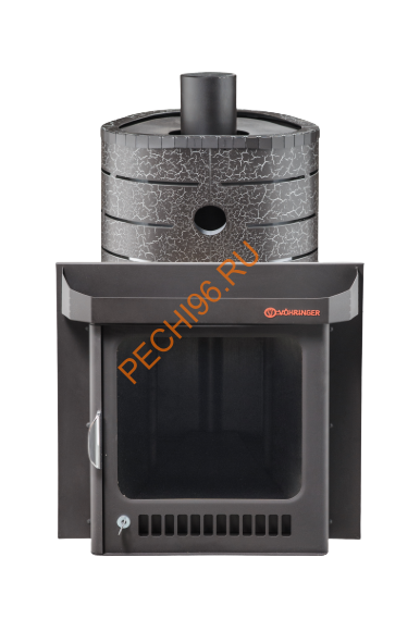 Печь банная Ферингер Малютка ПФ в кожухе Лайн Печь банная Ферингер Малютка ПФ в кожухе Лайн