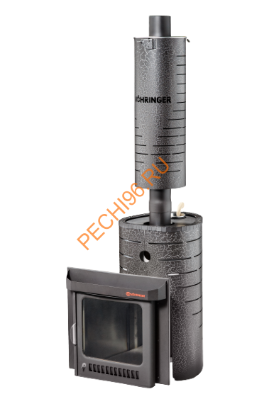 Печь банная Ферингер Малютка ПФ в кожухе Лайн Печь банная Ферингер Малютка ПФ в кожухе Лайн