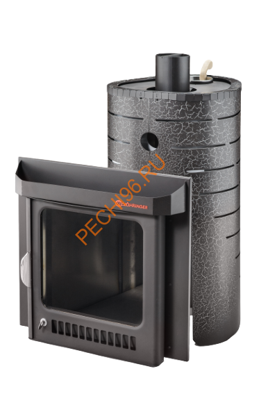 Печь банная Ферингер Малютка ПФ в кожухе Лайн Печь банная Ферингер Малютка ПФ в кожухе Лайн