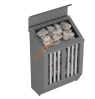 Электрическая печь КОСТЁР City Wall 3 Электрическая печь КОСТЁР City Wall 3