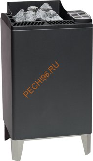 Электрическая печь EOS EURO-MAX 12 кВт антрацит Электрическая печь EOS EURO-MAX 12 кВт антрацит