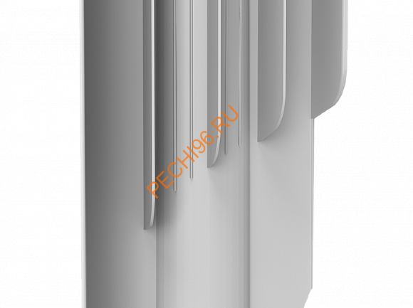 Радиатор алюминиевый Royal Thermo Indigo 500 6с