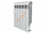 Радиатор алюминиевый Royal Thermo Indigo 500 6с Радиатор алюминиевый Royal Thermo Indigo 500 6с