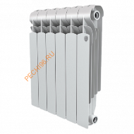 Радиатор алюминиевый Royal Thermo Indigo 500 6с