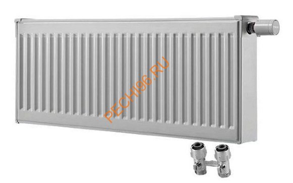 Радиатор Buderus Logatrend VK-Profil 22/300/1000