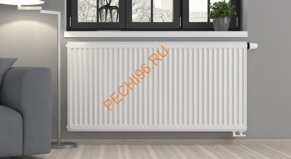 Радиатор Buderus Logatrend VK-Profil 22/300/1000