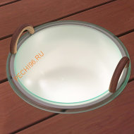 Шайка со светодиодной подсветкой Cariitti LED IB320 с ручками