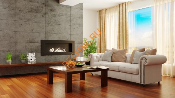 Биокамин Русский огонь Лофт 1200V встраиваемый Биокамин Русский огонь Лофт 1200V встраиваемый