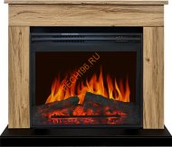 Электрокамин Royal Flame Bergen (Разборный) с очагом Jupiter FX New Электрокамин Royal Flame Bergen (Разборный) с очагом Jupiter FX New