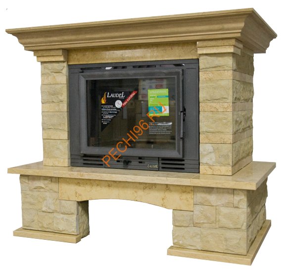 Облицовка для камина Jabo Marmi DARIA пристенная