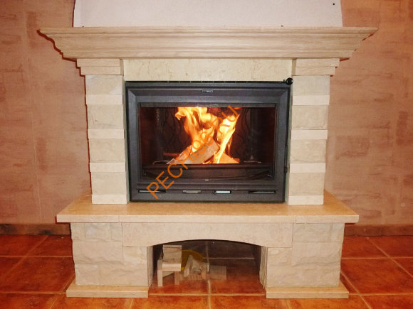 Облицовка для камина Jabo Marmi DARIA пристенная