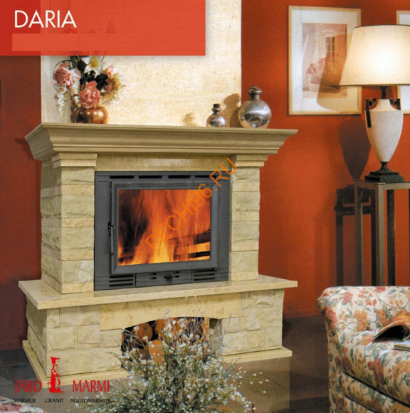 Облицовка для камина Jabo Marmi DARIA пристенная