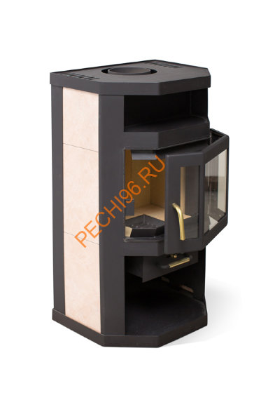 Печь-камин Мета-Бел Ока 6 кВт Печь-камин Мета-Бел Ока 6 кВт