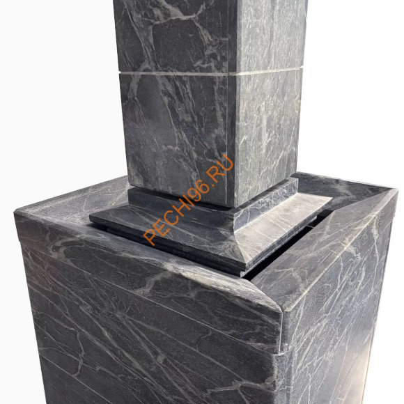 Печь банная Атмосфера XL Империя Талькохлорит