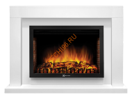 Электрокамин Electrolux EFP/P-2520LS с порталом Firelight Simple 25, белый Электрокамин Electrolux EFP/P-2520LS с порталом Firelight Simple 25, белый