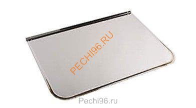 Притопочный лист УМК  нержавейка АISI 439 1000x500 мм 0,5 мм Притопочный лист УМК  нержавейка АISI 439 1000x500 мм 0,5 мм