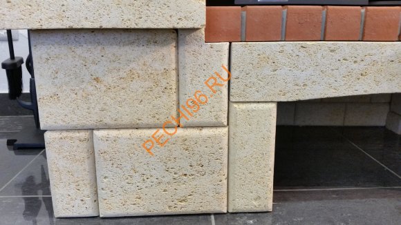 Каминная облицовка Кипр 700 приставная Каминная облицовка Кипр 700 приставная