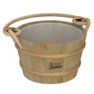 Ведро SAWO из кедра 4 л, 341-D