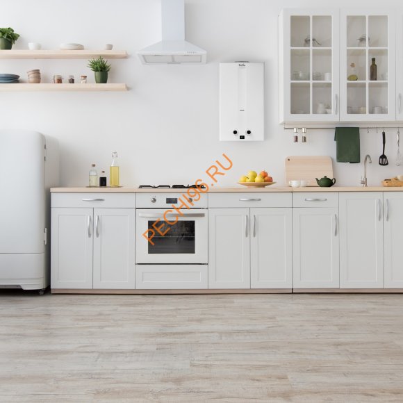 Газовая колонка Ballu GWH 12 Fiery 