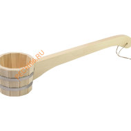 Черпак 0,25л бондарный