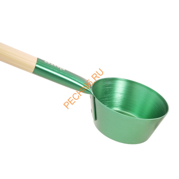 Черпак EVEREST 300мл, 700мм, алюминий GREEN (TG-61) Черпак EVEREST 300мл, 700мм, алюминий GREEN (TG-61)