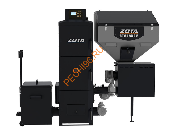 Котел угольный Zota Stahanov 65