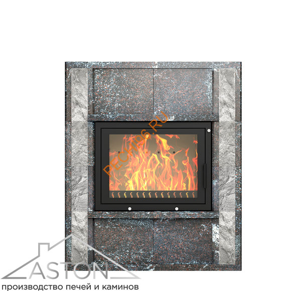 Камин ASTON 700 «BOYARD» Амфиболит Камин ASTON 700 «BOYARD» Амфиболит