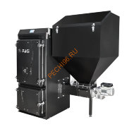 Котел угольный FACI BLACK 55 Base Котел угольный FACI BLACK 55 Base