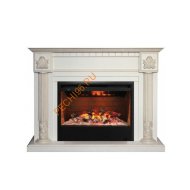 Электрокамин RealFlame Imperia 33/26 WT с очагом 3D Helios 26