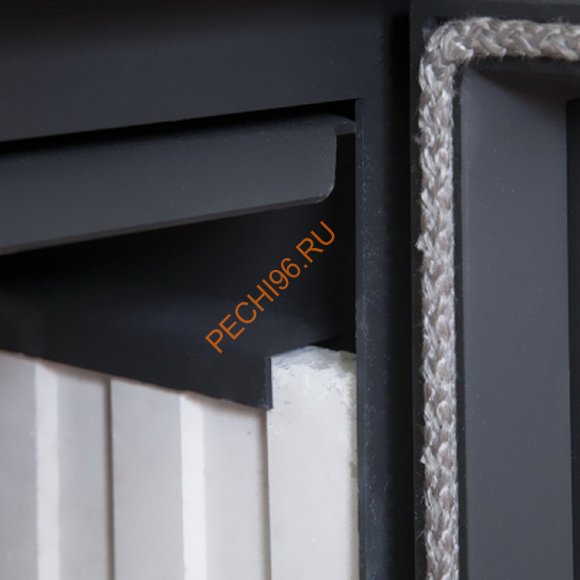 Каминная топка Экокамин Альфа 700 L/R два стекла Каминная топка Экокамин Альфа 700 L/R два стекла