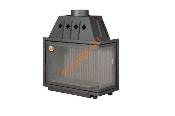 Каминная топка Экокамин Альфа 1000 LB/RB два стекла Каминная топка Экокамин Альфа 1000 LB/RB два стекла