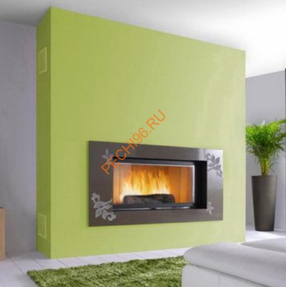 Дровяной камин CHAZELLES Eden с топкой D1200 Дровяной камин CHAZELLES Eden с топкой D1200