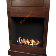 Биокамин ZeFire КЛЕР со стемалитом