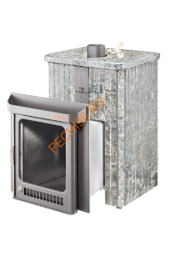 Печь банная Ферингер Квадра ПФ Пироксенит наборный