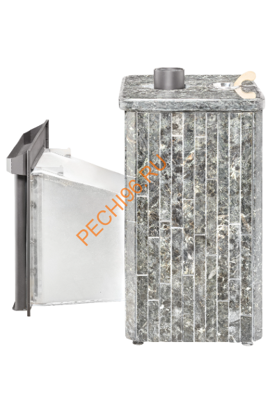 Печь банная Ферингер Квадра ПФ Пироксенит наборный