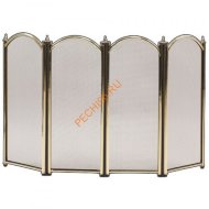 Экран каминный C04010PB античная латунь Экран каминный C04010PB античная латунь