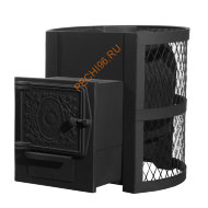 Печь банная Согрей Фермер Сфера 14Ч