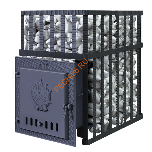 Печь банная Гефест GFS ЗК 18С Печь банная Гефест GFS ЗК 18С